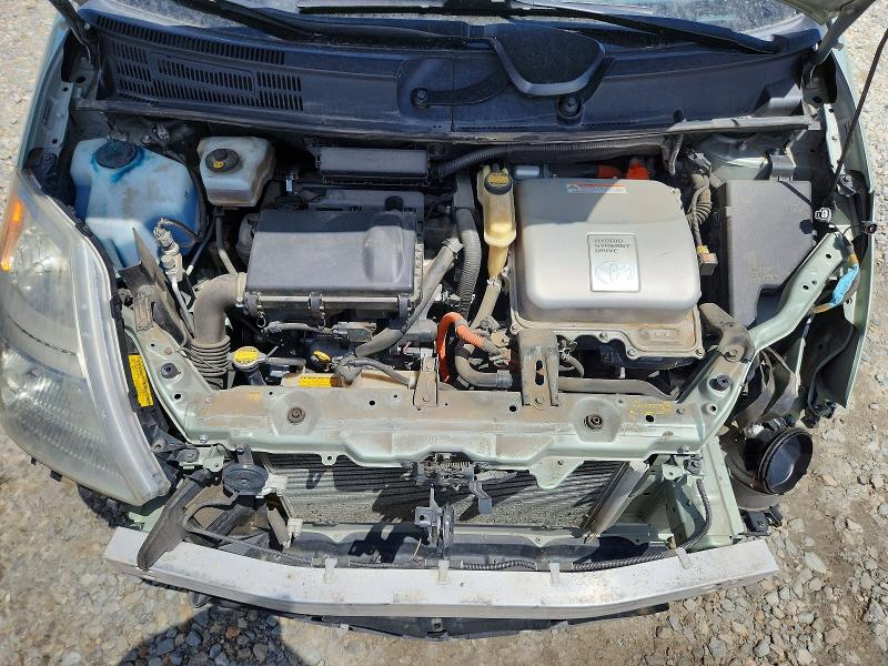 Aukcja sprzedaży 2009 Toyota Prius, vin: JTDKB20U693505294, numer aukcji: 56649126