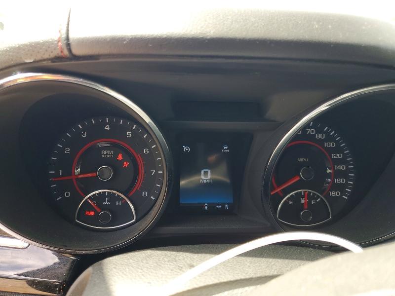 Продажа на аукционе авто 2015 Chevrolet Ss, vin: 6G3F25RW5FL126390, номер лота: 57956176