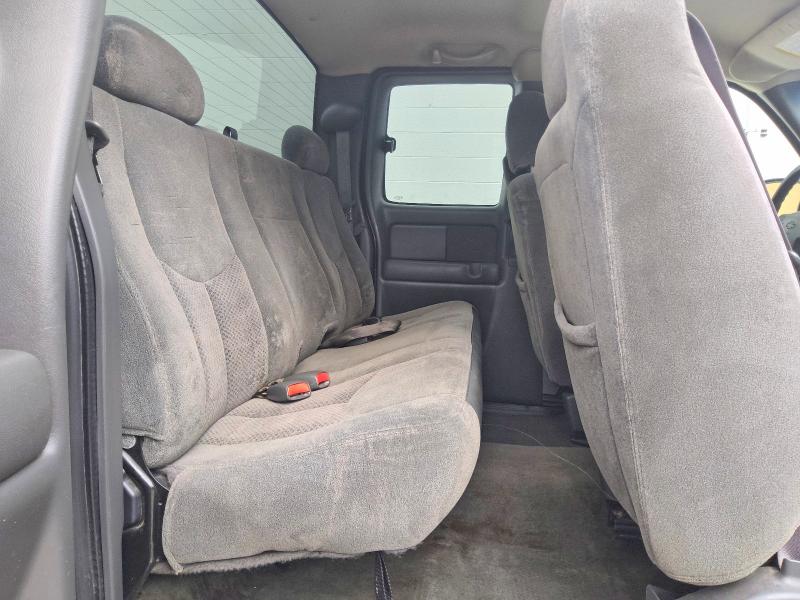 58962756 :رقم المزاد ، 1GCEK19T53Z209415 vin ، 2003 Chevrolet Silverado مزاد بيع