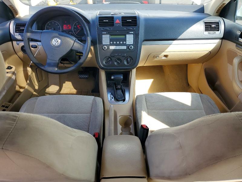 Продаж на аукціоні авто 2008 Volkswagen Jetta, vin: 3VWHM71K38M087401, номер лоту: 57883966