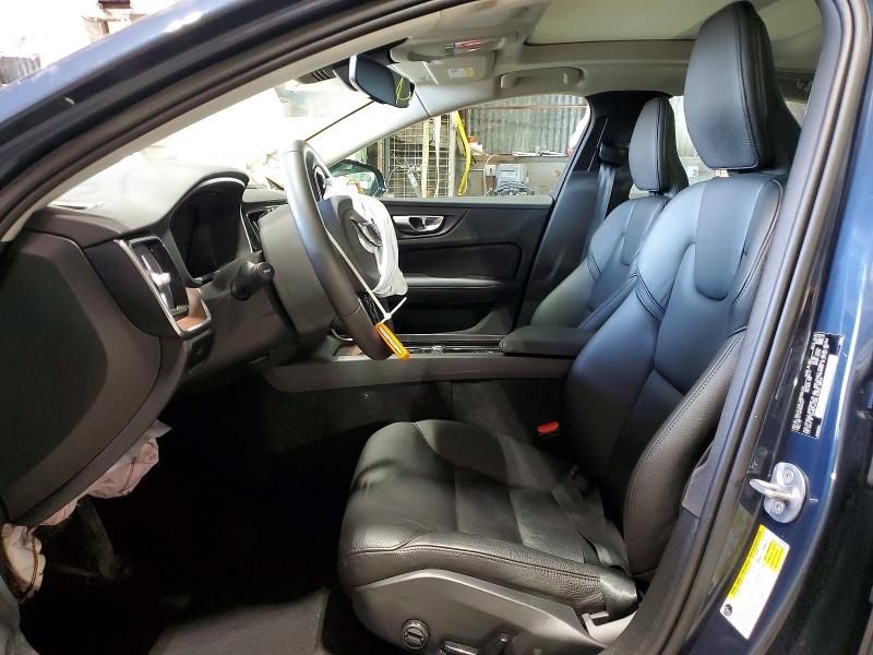 2023 Volvo S60 მანქანა იყიდება აუქციონზე, vin: 7JRL12TW0PG254977, აუქციონის ნომერი: 58461046