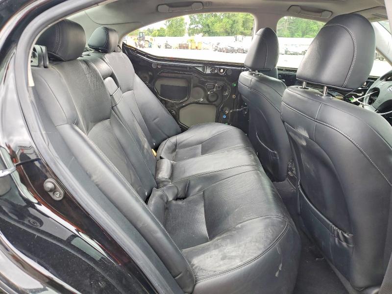 Aukcja sprzedaży 2010 Lexus Is, vin: JTHCF5C23A5036368, numer aukcji: 55398536