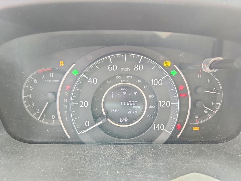 55914516 :رقم المزاد ، 5J6RM4H79GL107765 vin ، 2016 Honda Cr-v مزاد بيع