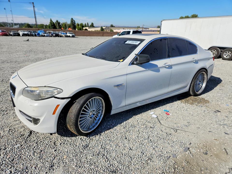Auction sale of the 2011 Bmw 528, vin: WBAFR1C54BC742655, lot number: 56188096