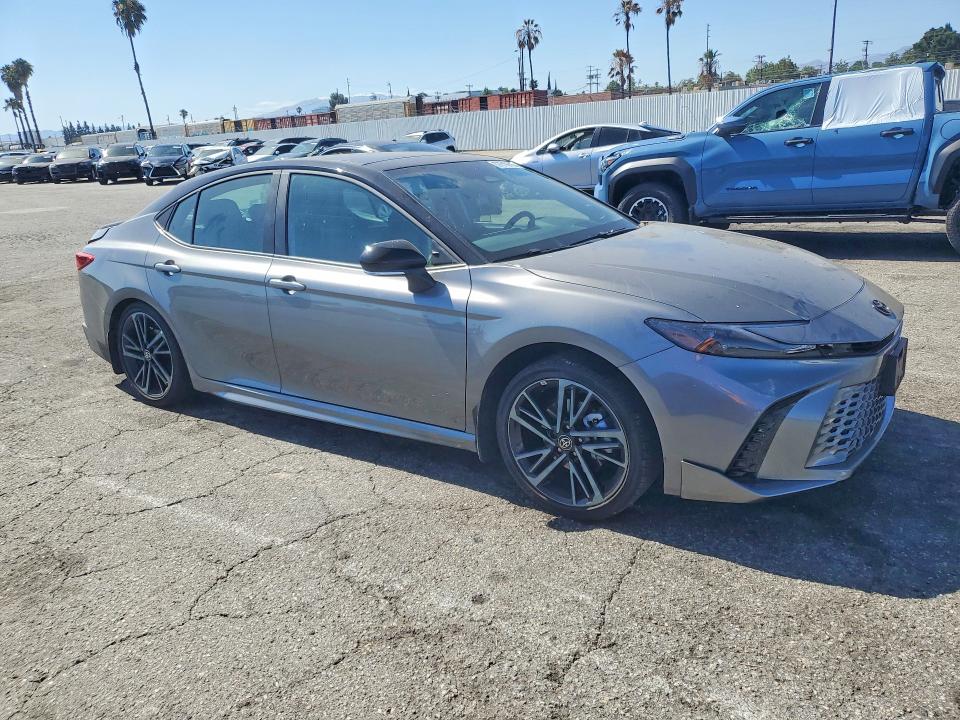 Продажа на аукционе авто 2026 Toyota Camry, vin: 4T1DBADK5TU548842, номер лота: 57018616