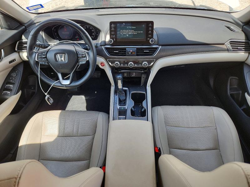 Продажа на аукционе авто 2019 Honda Accord, vin: 1HGCV1F51KA015810, номер лота: 55547126