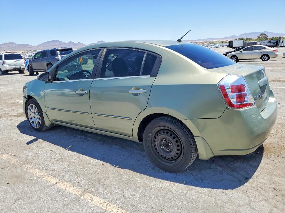 Aukcja sprzedaży 2007 Nissan Sentra, vin: 3N1AB61E37L681802, numer aukcji: 56840956