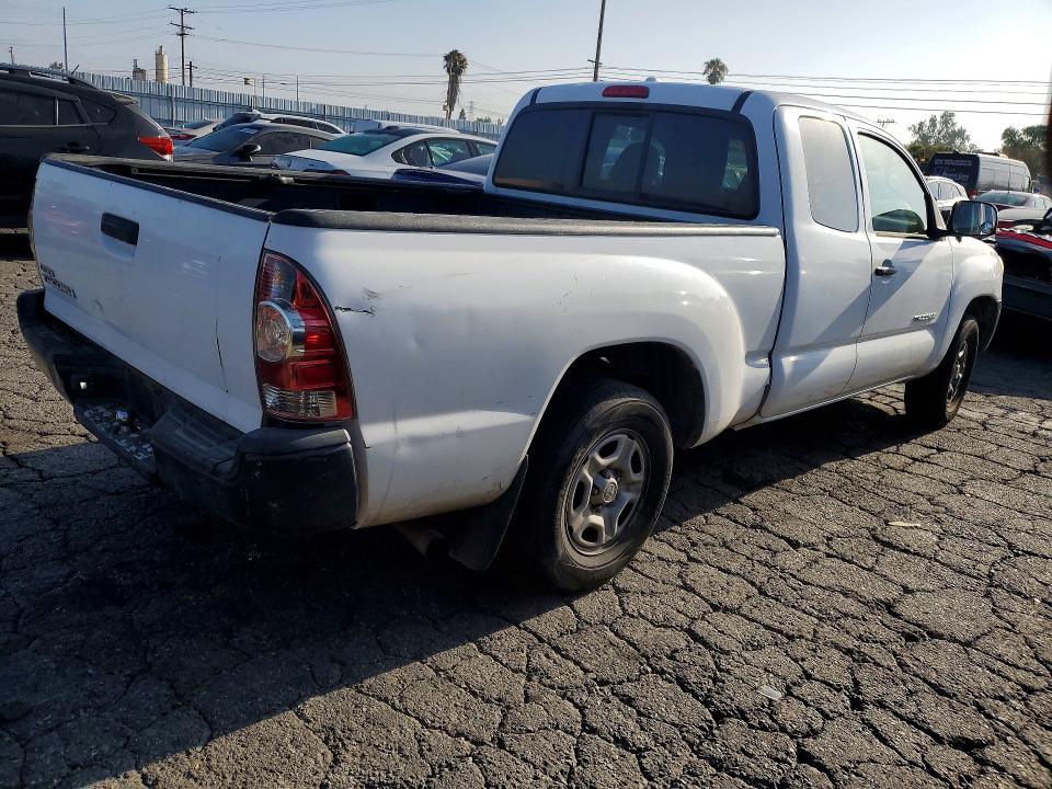 Auction sale of the 2009 Toyota Tacoma, vin: 5TETX22N79Z608043, lot number: 56456486