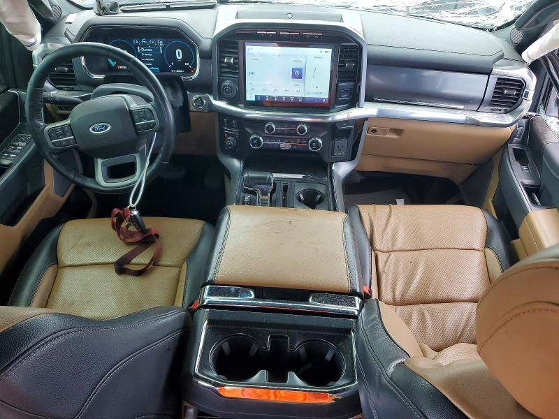 Продаж на аукціоні авто 2021 Ford F150, vin: 1FTFW1E89MFC00956, номер лоту: 55402616