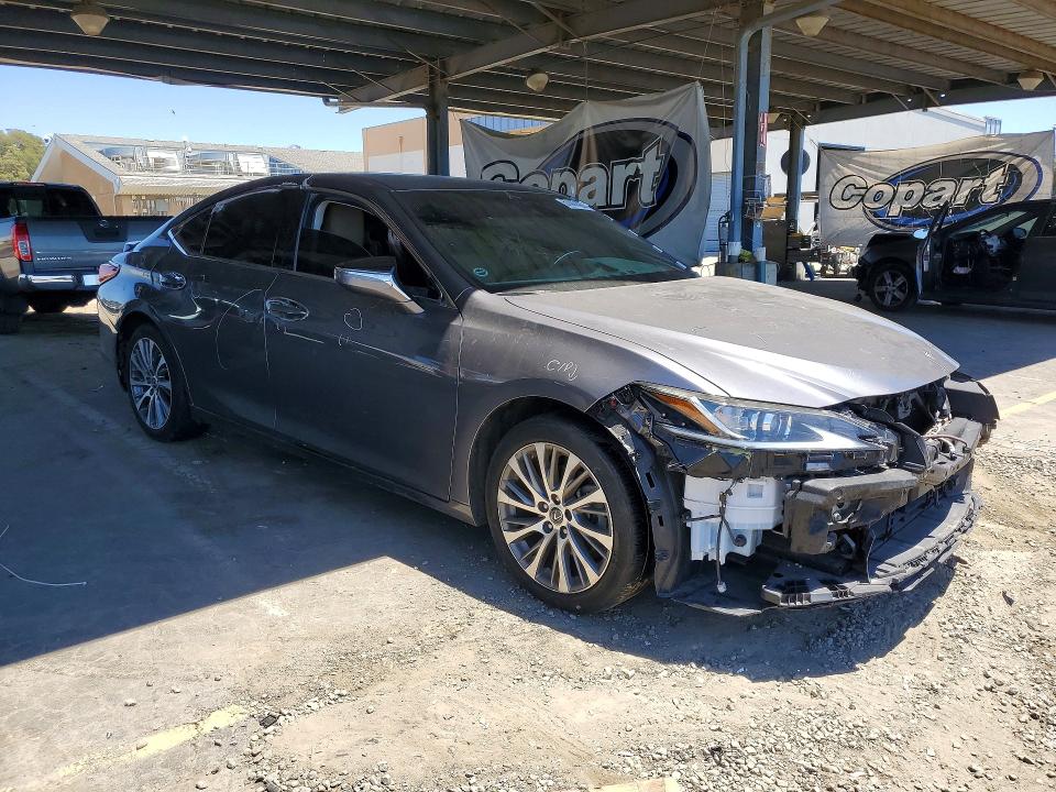 2021 Lexus Es მანქანა იყიდება აუქციონზე, vin: 58ADA1C17MU002176, აუქციონის ნომერი: 57447426