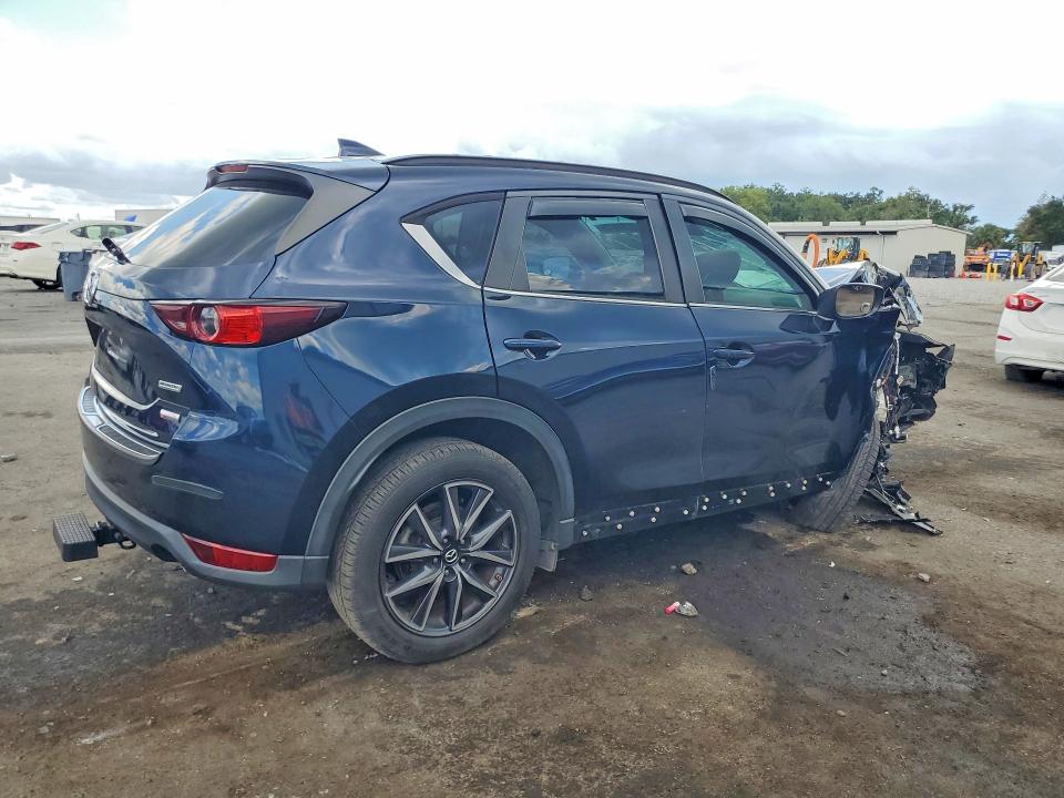 2018 Mazda Cx-5 მანქანა იყიდება აუქციონზე, vin: JM3KFACM8J0475478, აუქციონის ნომერი: 57311726