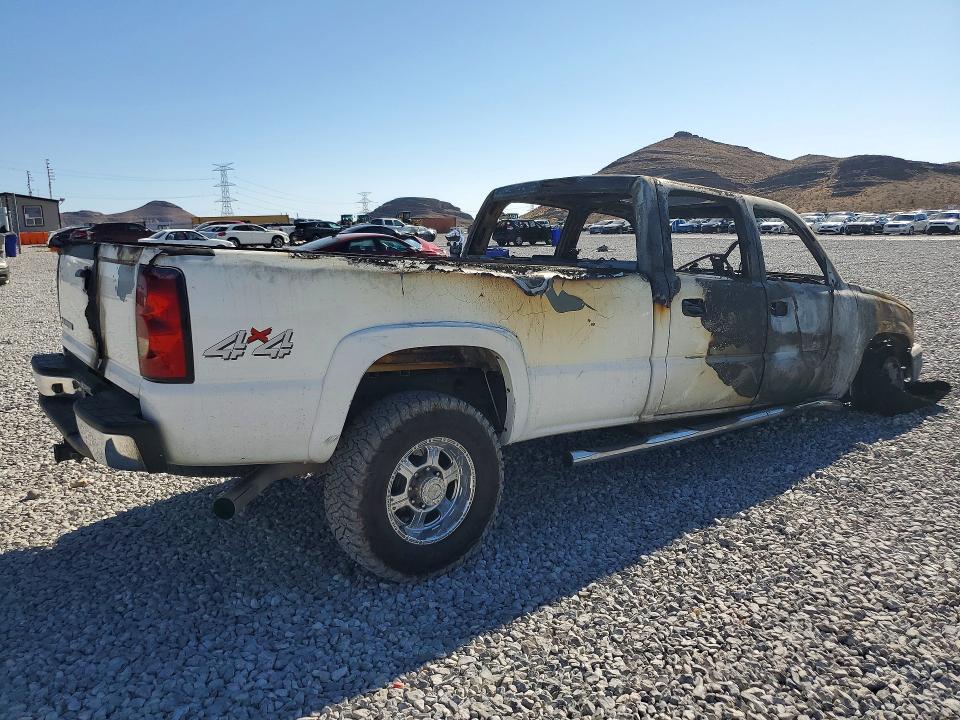 Aukcja sprzedaży 2006 Chevrolet Silverado, vin: 1GCHK33D96F253837, numer aukcji: 57415736
