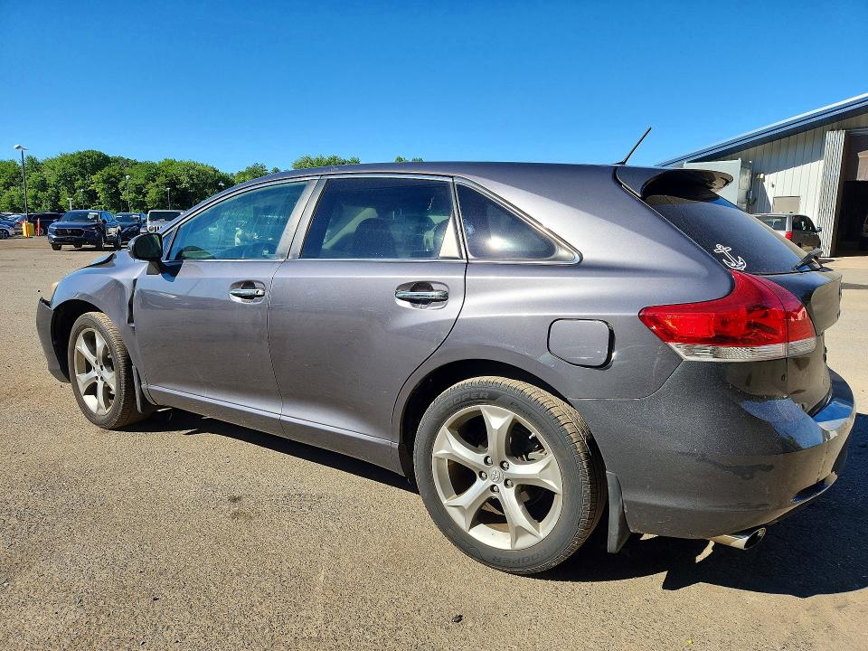 2011 Toyota Venza მანქანა იყიდება აუქციონზე, vin: 4T3BK3BB8BU053787, აუქციონის ნომერი: 56240996