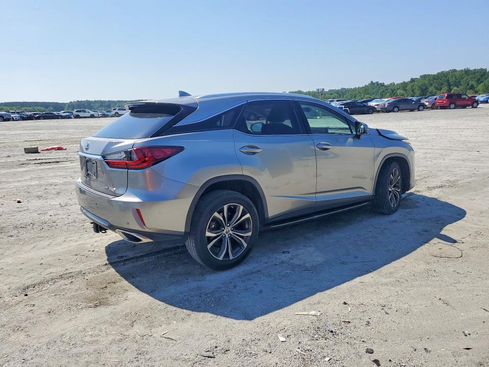 Продажа на аукционе авто 2017 Lexus Rx 350, vin: 2T2ZZMCA3HC061316, номер лота: 56155886