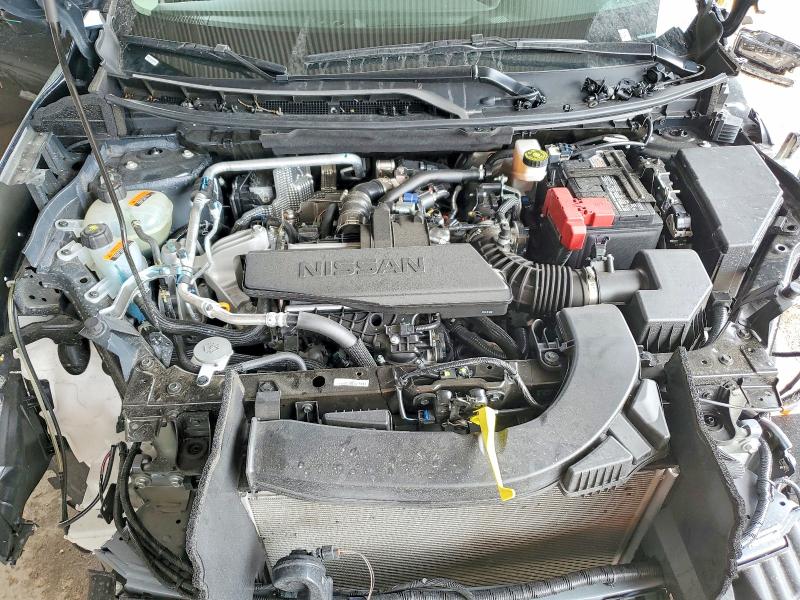 2026 Nissan Rogue მანქანა იყიდება აუქციონზე, vin: 5N1BT3CA3TC800893, აუქციონის ნომერი: 57625266