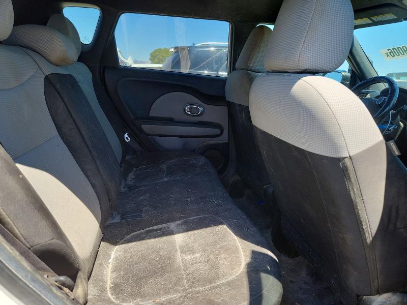 2016 Kia Soul მანქანა იყიდება აუქციონზე, vin: KNDJN2A25G7357855, აუქციონის ნომერი: 57919006