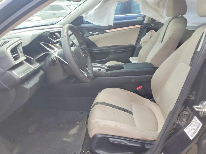 Продаж на аукціоні авто 2017 Honda Civic, vin: 2HGFC2F75HH533200, номер лоту: 58401586