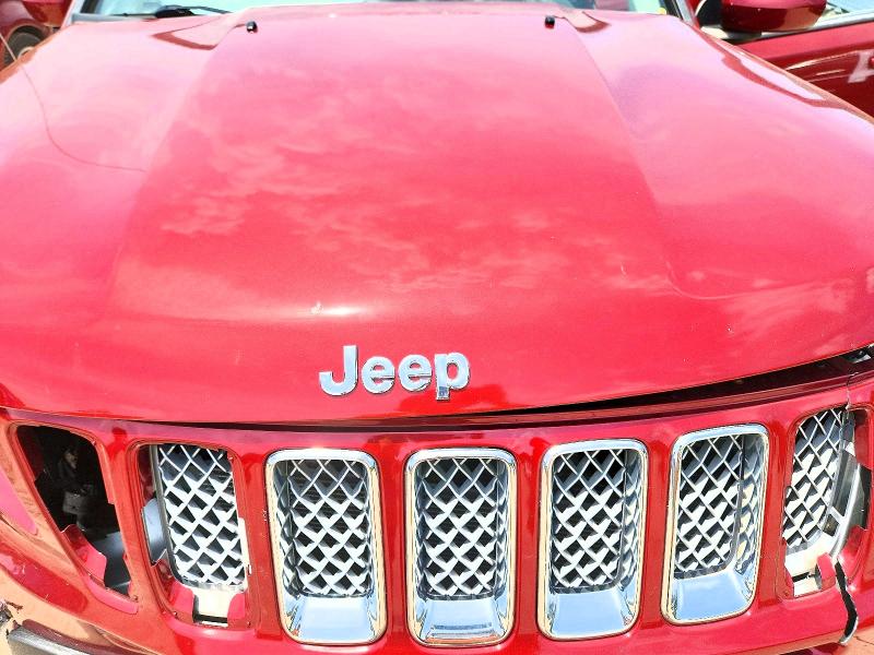 2014 Jeep Compass მანქანა იყიდება აუქციონზე, vin: 1C4NJDEBXED528603, აუქციონის ნომერი: 55405586