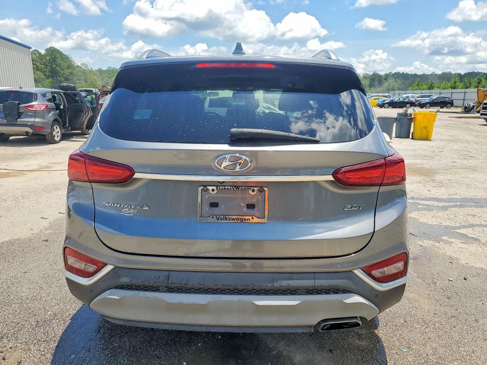 Продажа на аукционе авто 2019 Hyundai Santa Fe, vin: 5NMS53AA0KH026832, номер лота: 57918676