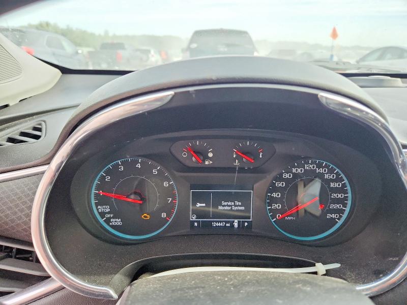 Aukcja sprzedaży 2019 Chevrolet Malibu, vin: 1G1ZD5ST1KF104988, numer aukcji: 55581096