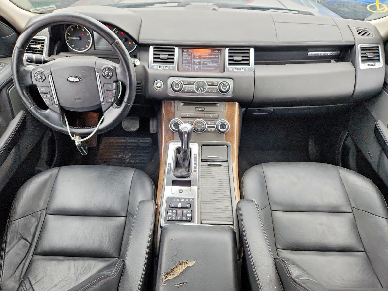 Продаж на аукціоні авто 2012 Land Rover Range Rover Sport, vin: SALSF2D4XCA729355, номер лоту: 55628726