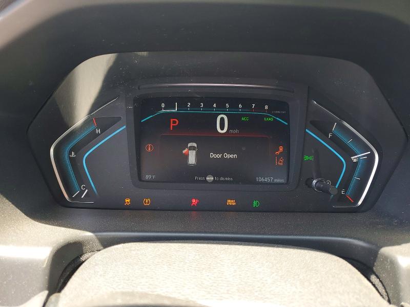 Продажа на аукционе авто 2018 Honda Odyssey, vin: 5FNRL6H7XJB053407, номер лота: 59230626