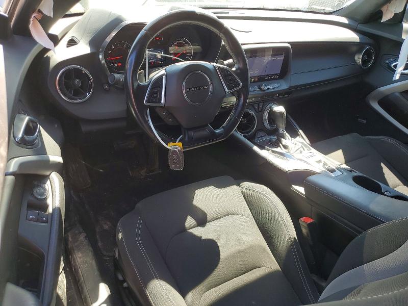 Продаж на аукціоні авто 2019 Chevrolet Camaro, vin: 1G1FB1RX0K0116871, номер лоту: 56793806