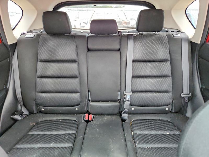 Продажа на аукционе авто 2014 Mazda Cx-5, vin: JM3KE2CY6E0366423, номер лота: 58772606
