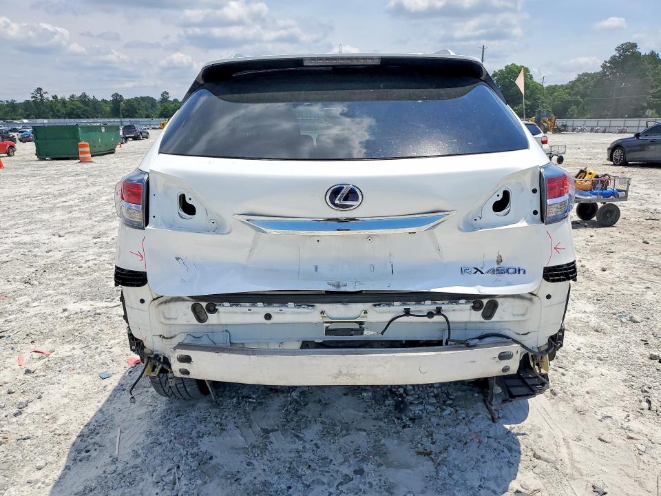 55947946 :رقم المزاد ، JTJBC1BA9D2451608 vin ، 2013 Lexus Rx مزاد بيع