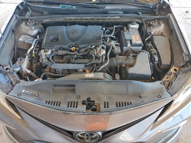 2022 Toyota Camry მანქანა იყიდება აუქციონზე, vin: 4T1C11AK6NU650513, აუქციონის ნომერი: 58145416