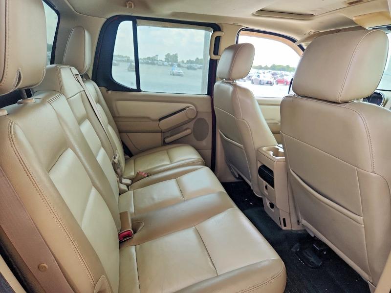 2007 Ford Explorer Sport Trac მანქანა იყიდება აუქციონზე, vin: 1FMEU33K57UA23605, აუქციონის ნომერი: 58635056