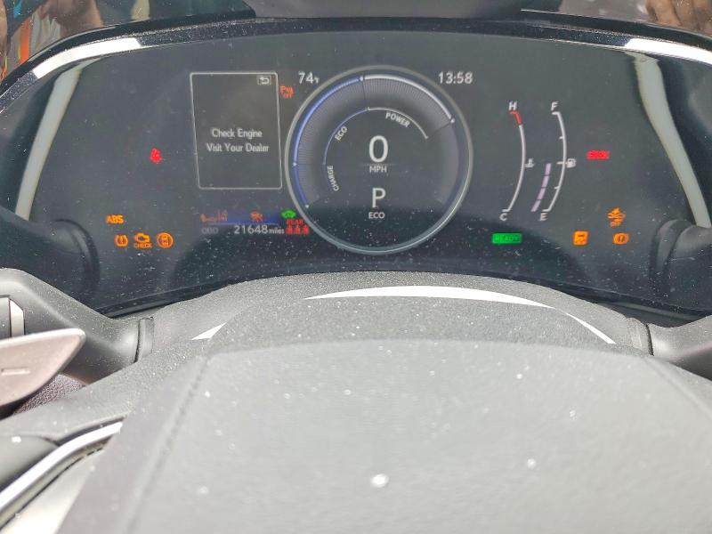 Aukcja sprzedaży 2024 Lexus Nx 350h, vin: 2T2GKCEZ7RC020133, numer aukcji: 59382586