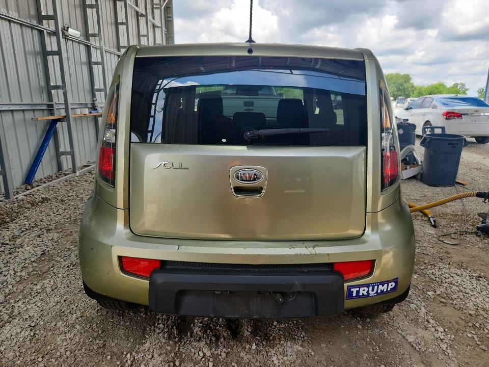 Продаж на аукціоні авто 2010 Kia Soul, vin: KNDJT2A25A7166496, номер лоту: 55672956