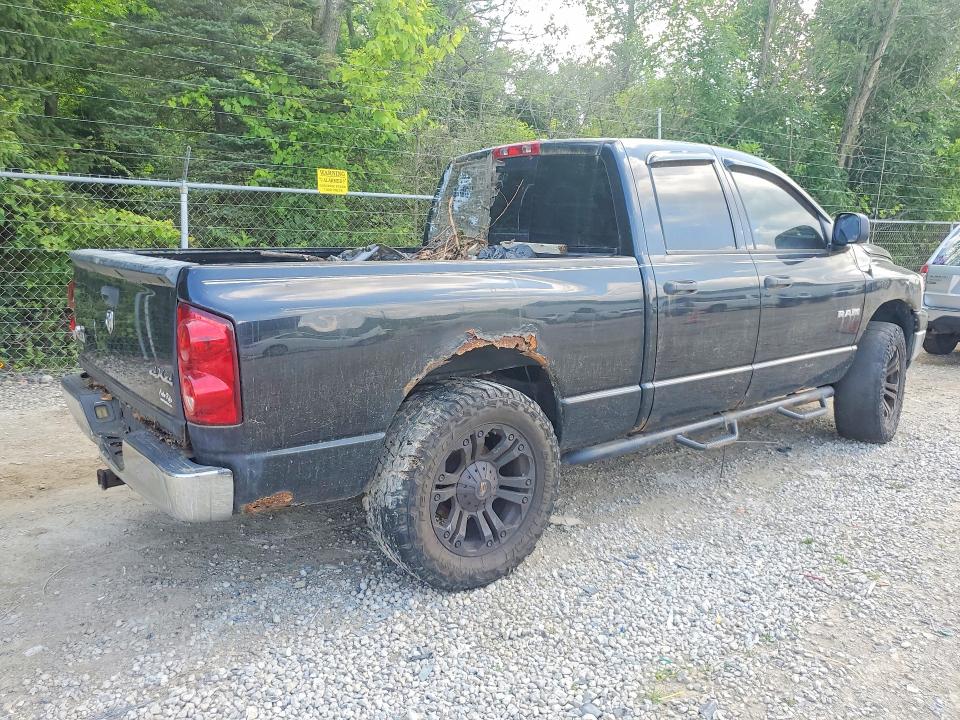 Aukcja sprzedaży 2008 Dodge Ram 1500, vin: 1D7HU18N48S524044, numer aukcji: 58842496