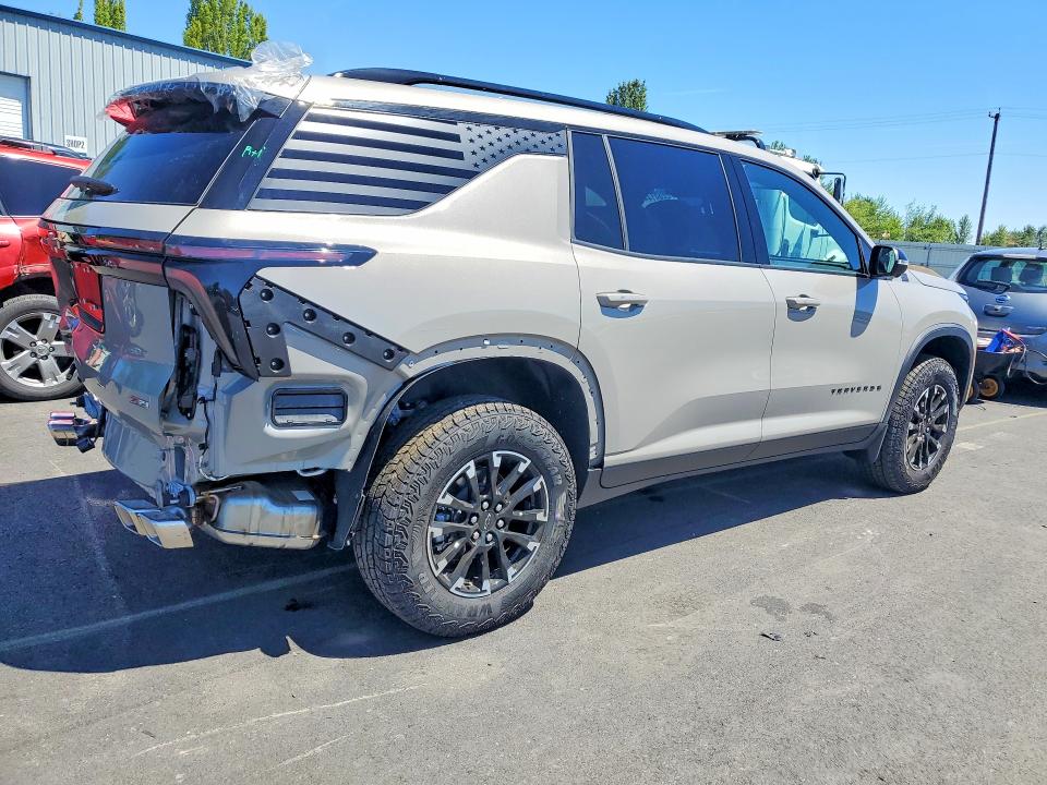 Продаж на аукціоні авто 2026 Chevrolet Traverse, vin: 1GNEVJKS3TJ314212, номер лоту: 56991446