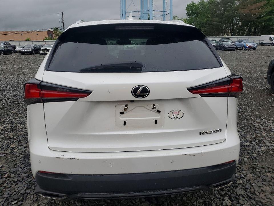 Aukcja sprzedaży 2018 Lexus Nx 300, vin: JTJBARBZ2J2165279, numer aukcji: 58263866