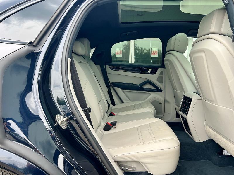 Продаж на аукціоні авто 2021 Porsche Cayenne, vin: WP1BA2AY1MDA42471, номер лоту: 58984746