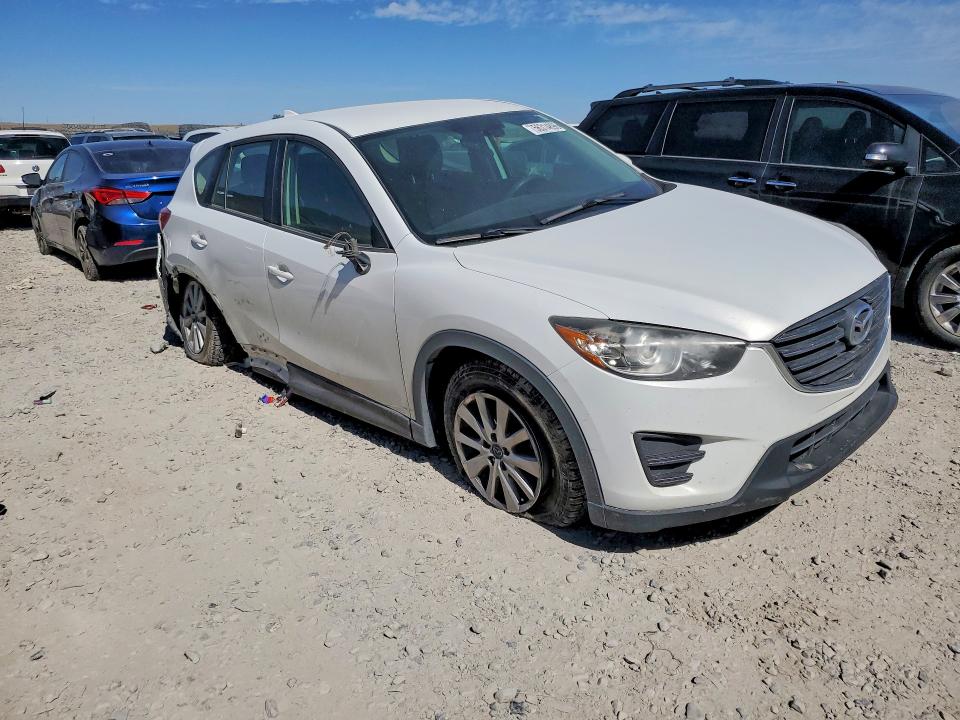 Aukcja sprzedaży 2016 Mazda Cx-5, vin: JM3KE4BY7G0636372, numer aukcji: 56314896