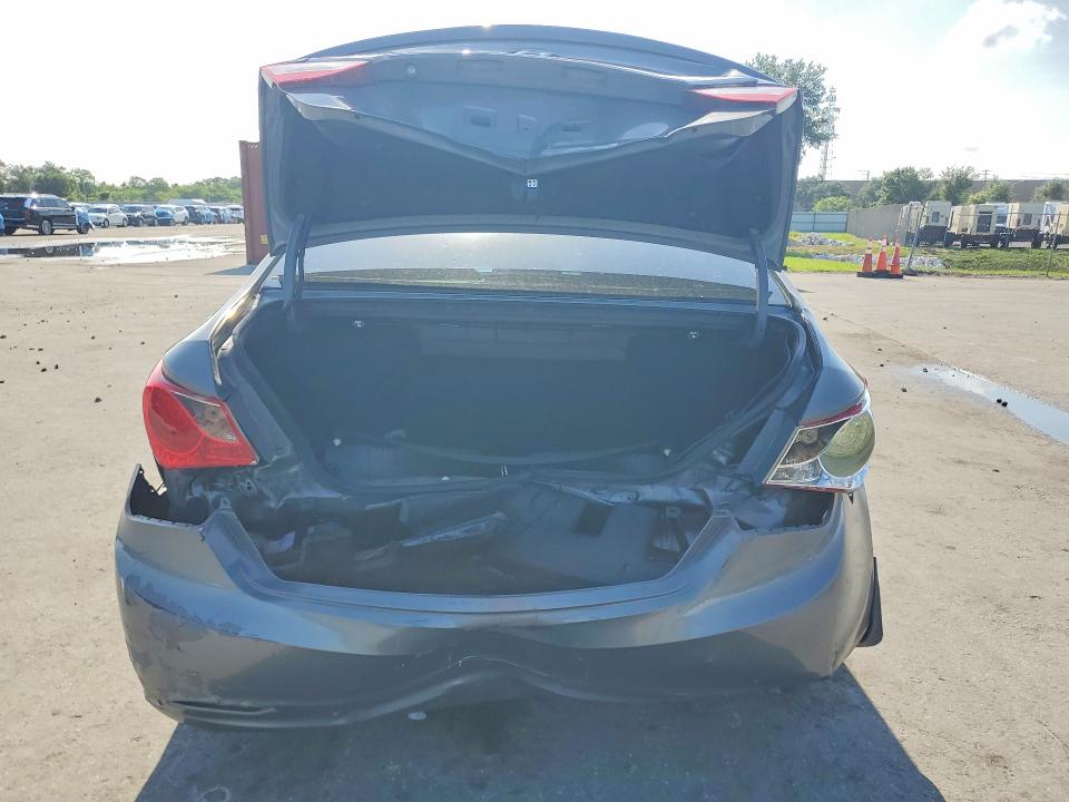Продаж на аукціоні авто 2013 Hyundai Sonata, vin: 5NPEB4AC7DH562759, номер лоту: 55794966