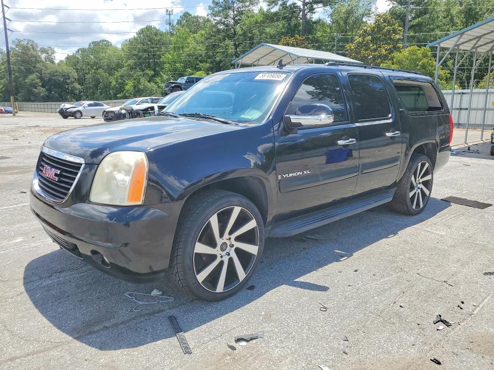 58709056 :رقم المزاد ، 1GKFC16048J192127 vin ، 2008 Gmc Yukon Xl مزاد بيع