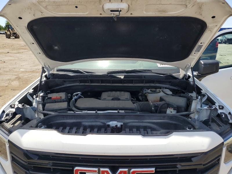 2024 Gmc Sierra მანქანა იყიდება აუქციონზე, vin: 3GTPUJEK1RG343749, აუქციონის ნომერი: 55369736