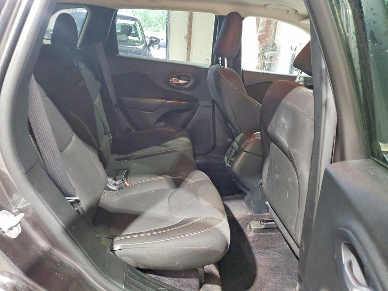 Продажа на аукционе авто 2016 Jeep Cherokee, vin: 1C4PJMCS8GW359961, номер лота: 57703966