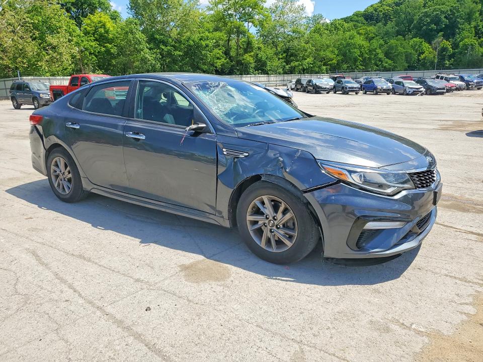 Auction sale of the 2020 Kia Optima, vin: 5XXGT4L38LG381540, lot number: 55995276