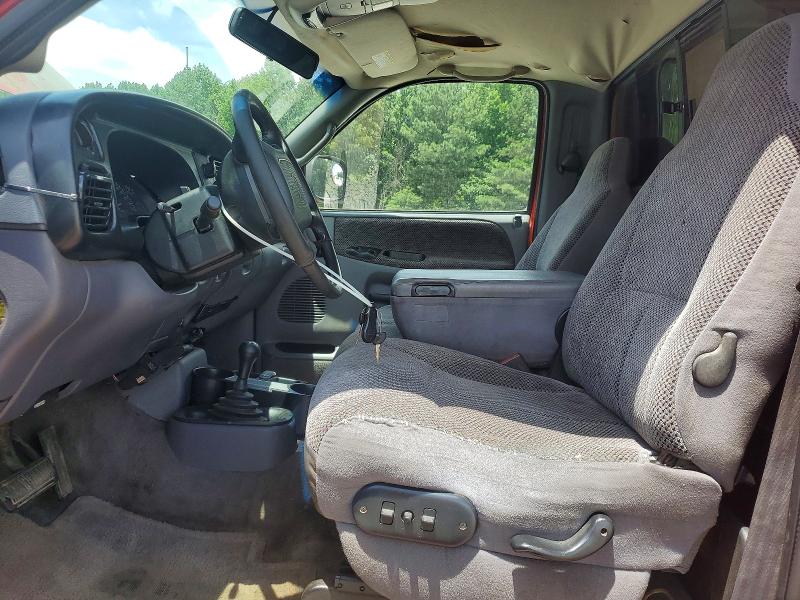 Aukcja sprzedaży 2000 Dodge Ram 1500, vin: 1B7HF16Z4YS584805, numer aukcji: 58276926