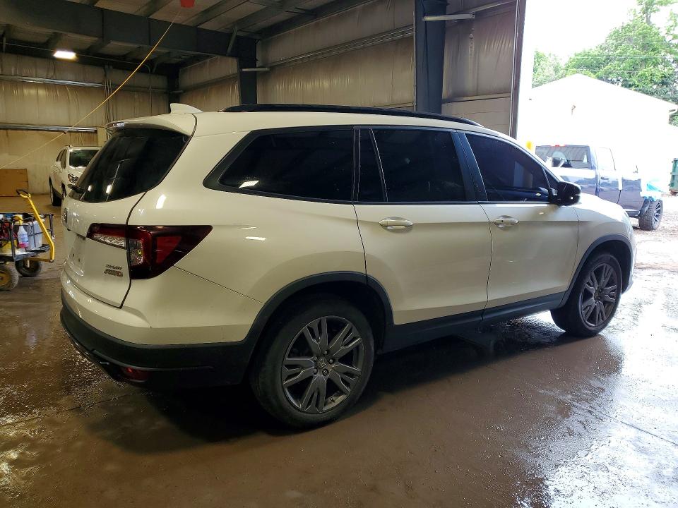 Aukcja sprzedaży 2022 Honda Pilot, vin: 5FNYF6H37NB082868, numer aukcji: 57859786