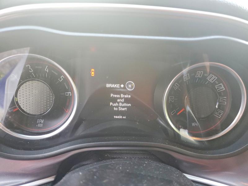 2019 Dodge Challenger მანქანა იყიდება აუქციონზე, vin: 2C3CDZJG0KH540548, აუქციონის ნომერი: 56871696