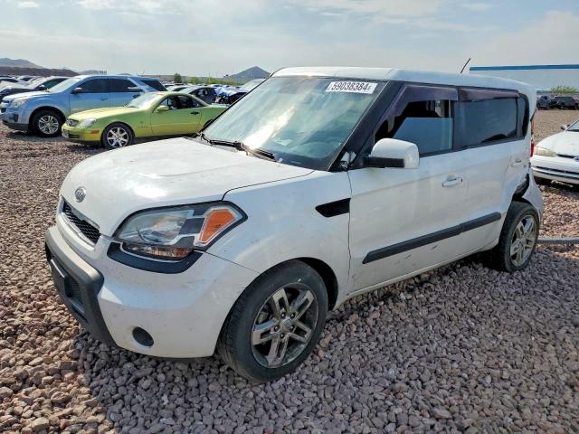 59108816 :رقم المزاد ، KNDJT2A21B7343174 vin ، 2011 Kia Soul مزاد بيع