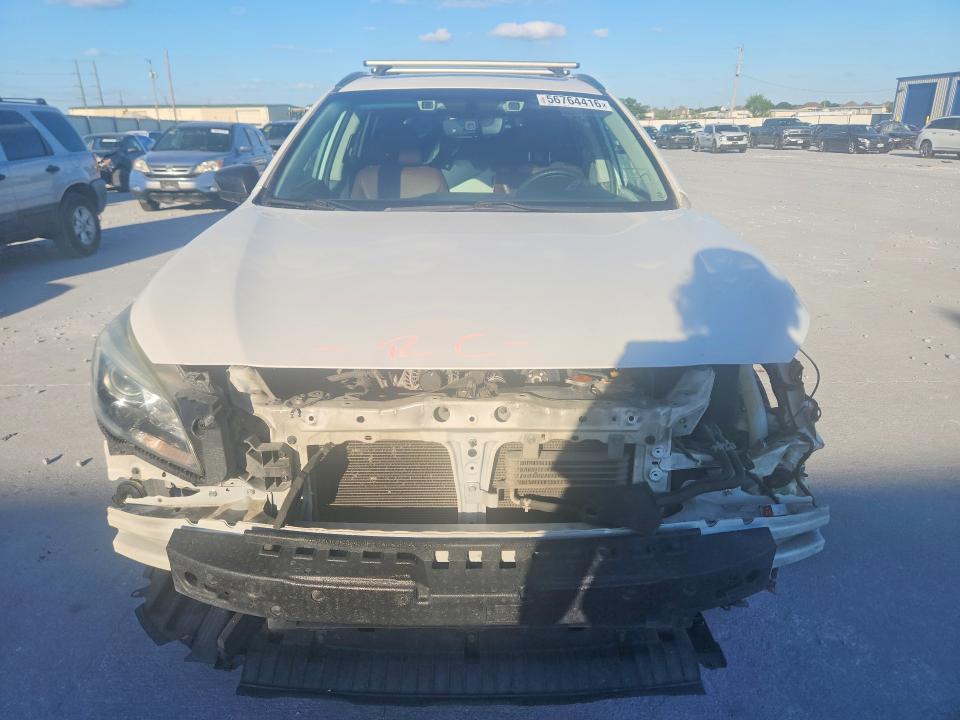 Продажа на аукционе авто 2017 Subaru Outback, vin: 4S4BSATC5H3276582, номер лота: 56764416