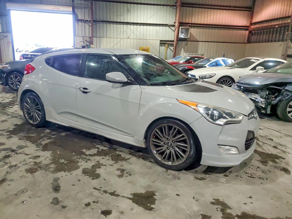 Продажа на аукционе авто 2013 Hyundai Veloster, vin: KMHTC6AD5DU129516, номер лота: 59632236