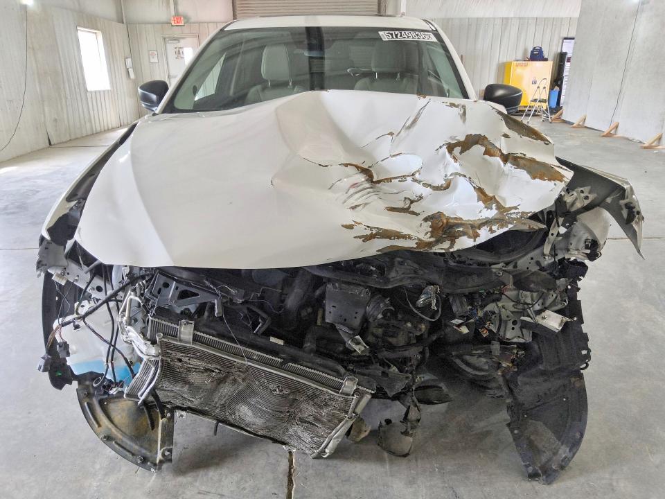Продажа на аукционе авто 2018 Mazda Cx-5, vin: JM3KFACM4J1403705, номер лота: 57249836